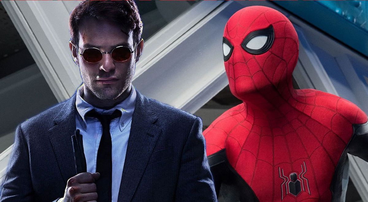 Marvel reconnaît la série Netflix comme canon pour l'UCM