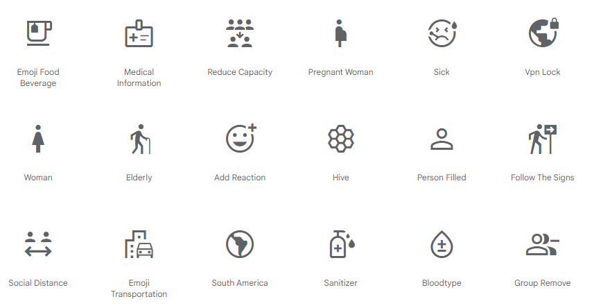 Material Symbols est la nouvelle bibliothèque d'icônes modernes de Google - XDA Developers