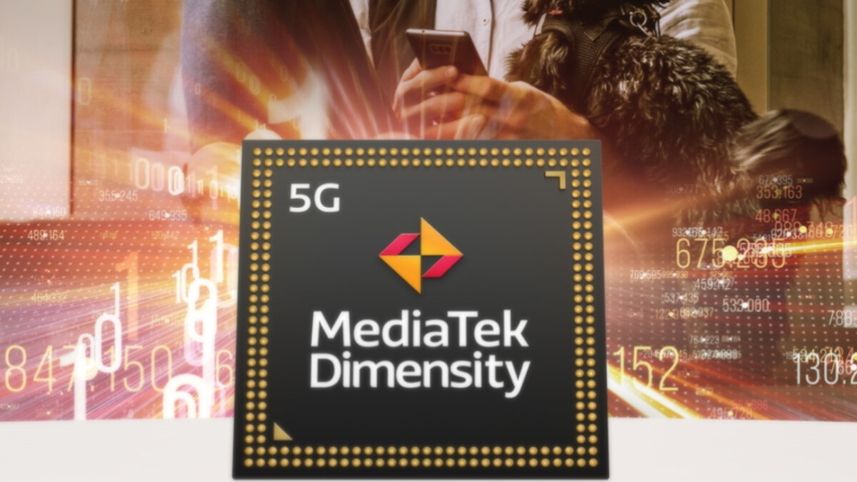 MediaTek présente le nouveau SoC Dimensity qui alimenterait le OnePlus Nord 2T/3