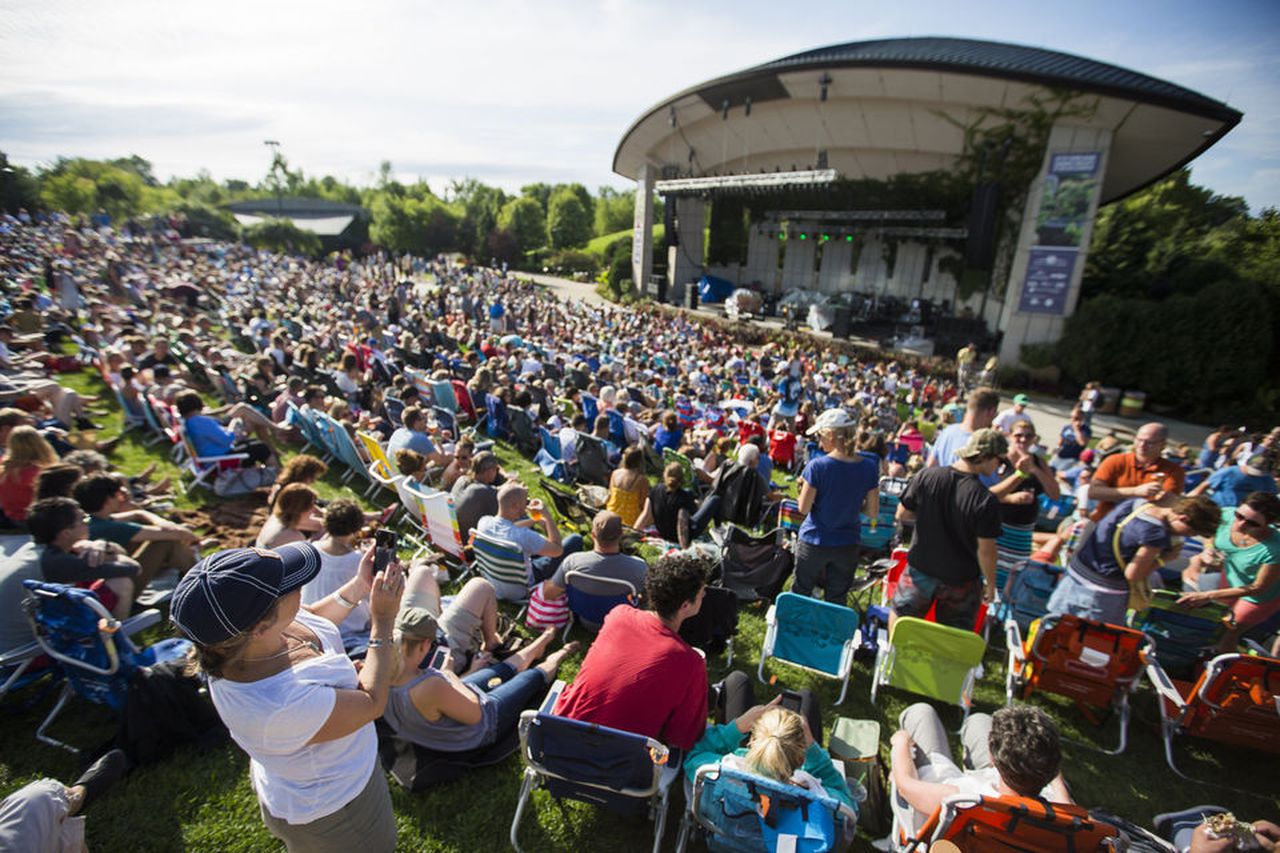 Meijer Gardens annonce la programmation annuelle de sa série de concerts d’été