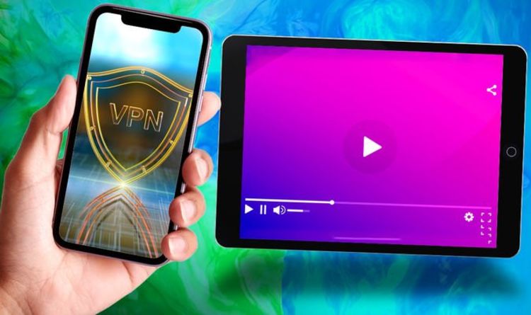 Meilleur VPN pour le streaming (2022) : regardez la télévision, des films et des sports du monde entier - Express