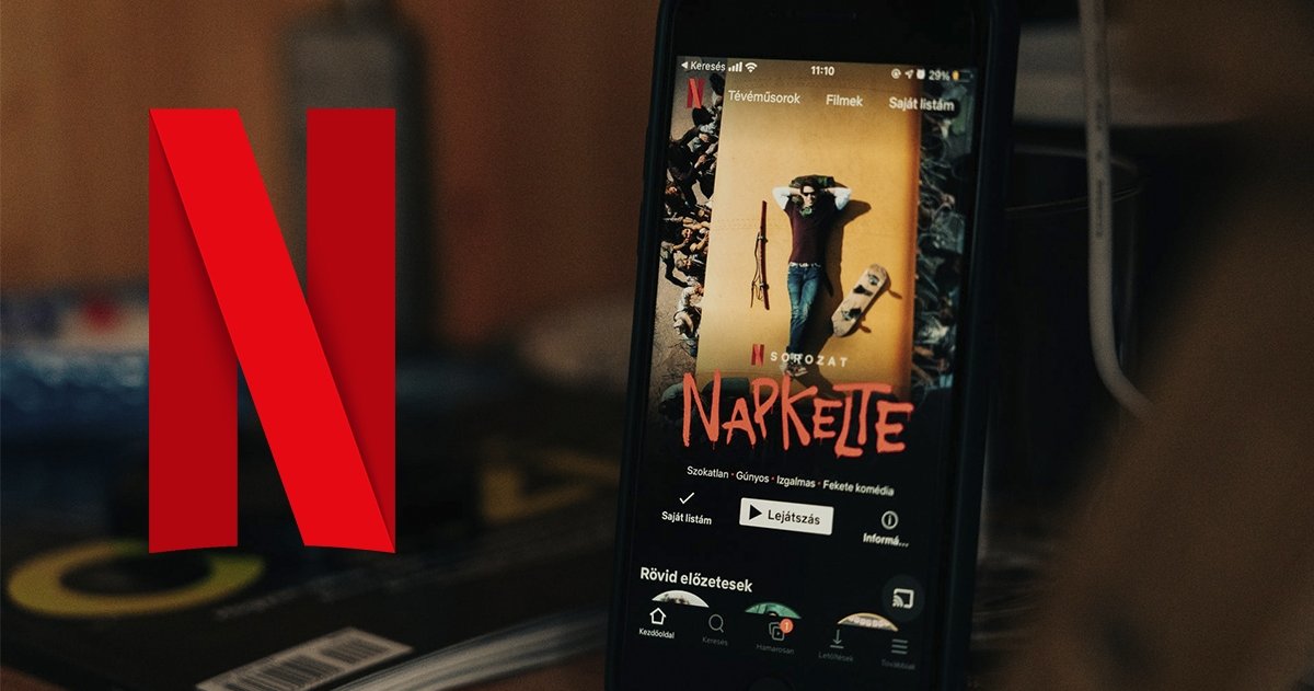 Meilleures applications pour savoir quoi regarder sur Netflix et suivre vos séries préférées - Andro4all