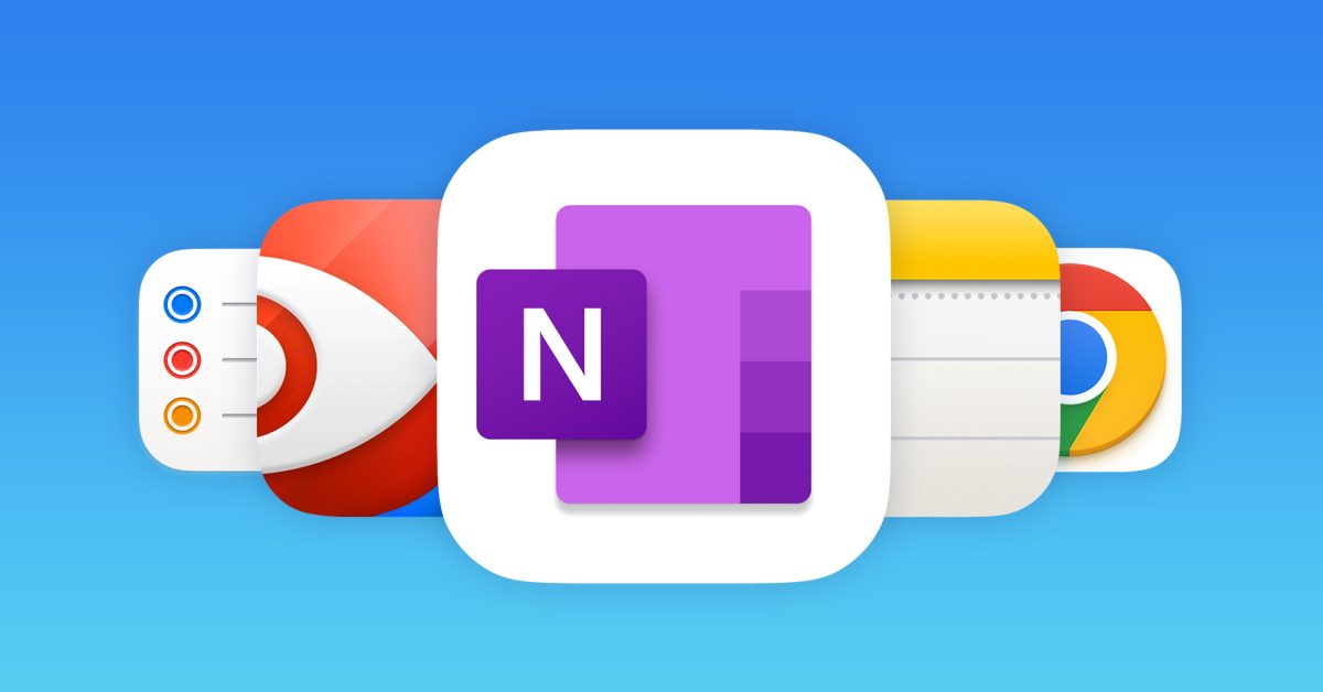 Mes cinq applications préférées que j'utilise en tant qu'étudiant - 9to5Mac