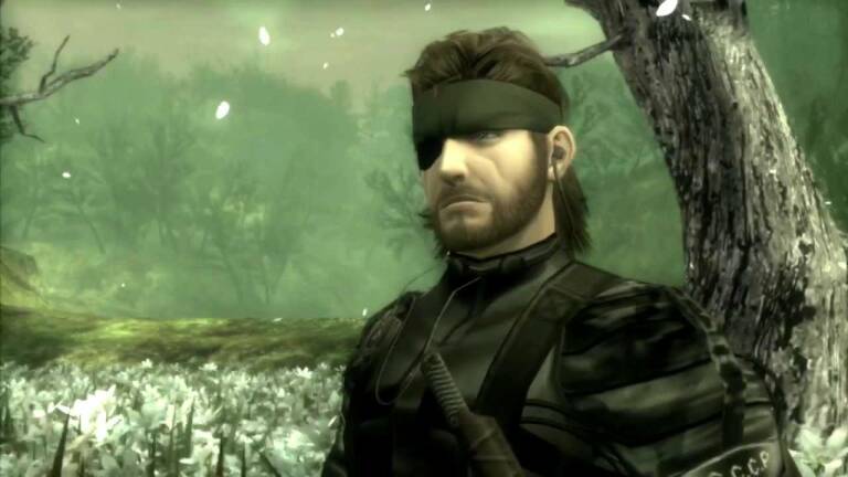 Metal Gear Solid 3, un glitch aide à vaincre un "boss" (mais les fans sont en colère)