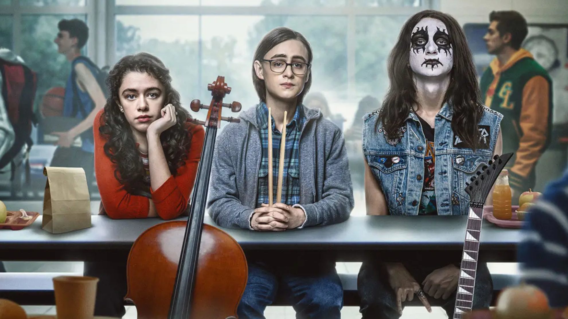 Metal Lords : Voici le casting du nouveau film Netflix