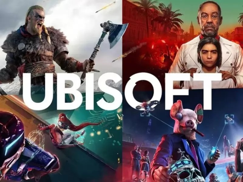 Microsoft va-t-il racheter Ubisoft ?  Jeff Grubb en parle et évoque le rachat d'Activision