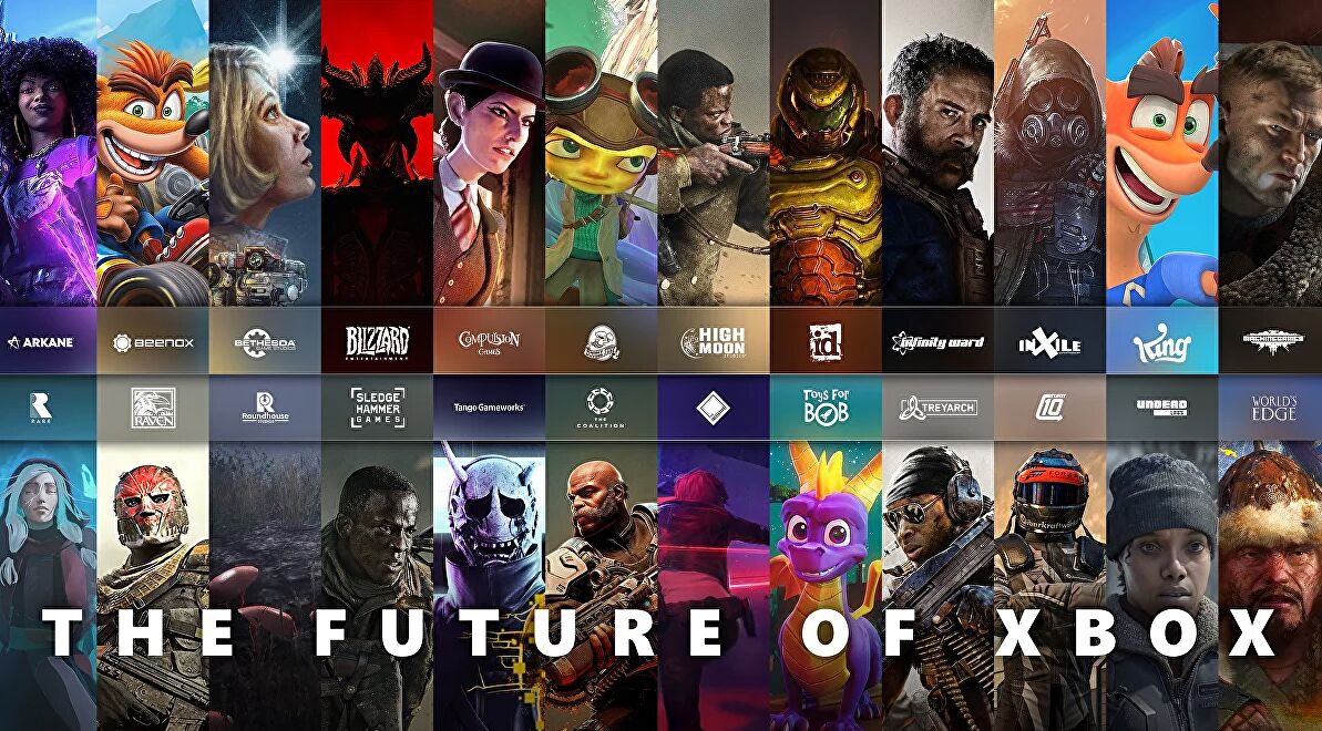 Microsoft x Activision Blizzard : les investisseurs de Wall Street "sceptiques" sur le résultat de l'acquisition