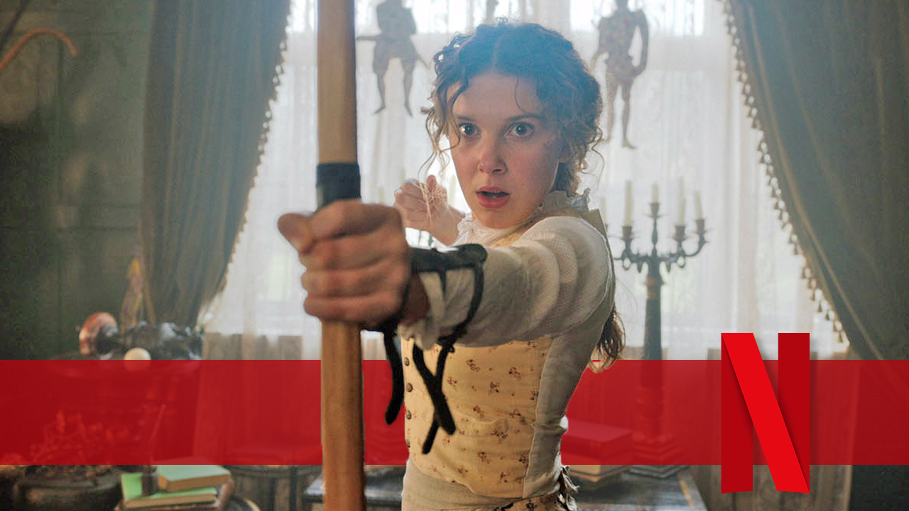 Millie Bobby Brown reste également sur Netflix "StrangerThings" loyal: les stars de Marvel & DC rejoignent le film fantastique "Demoiselle" - Le film commence