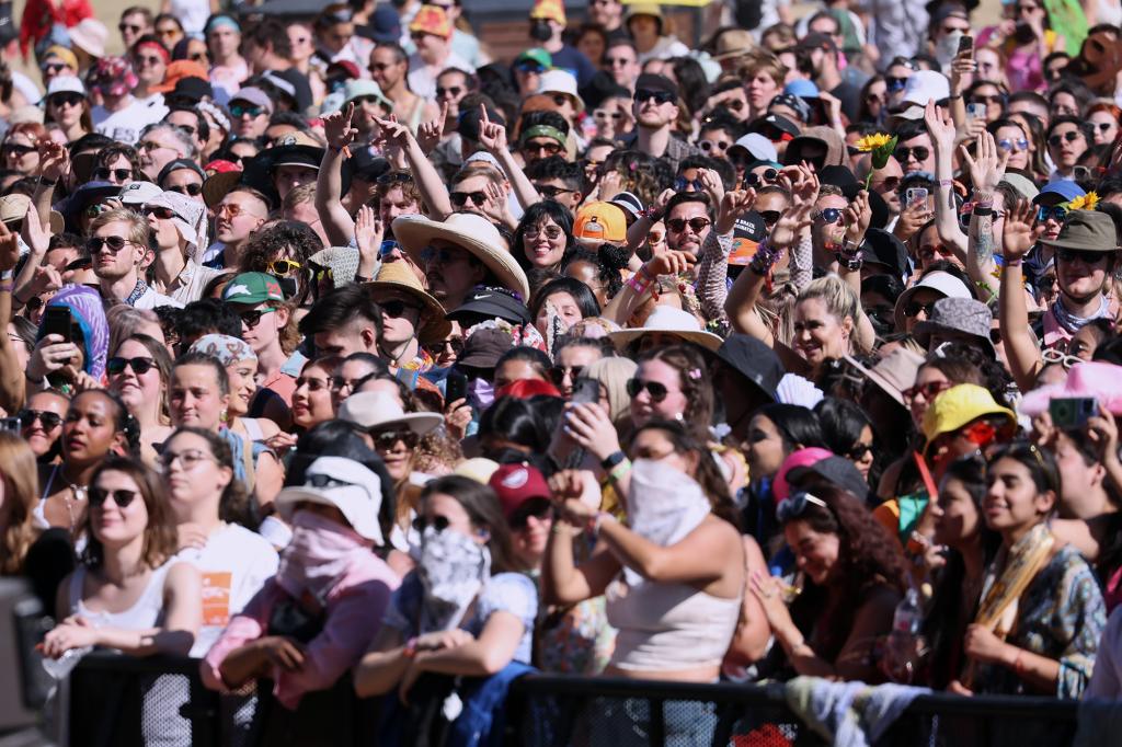 Mises à jour en direct de Coachella 2022 : la fête des fans commence alors que le deuxième week