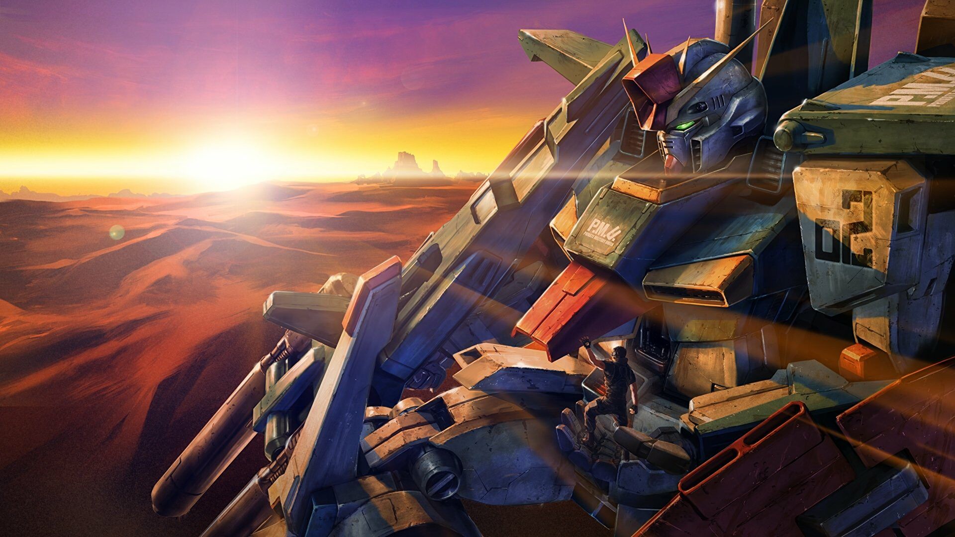 Mobile Suit Gundam : Battle Operation 2 arrive sur PC !