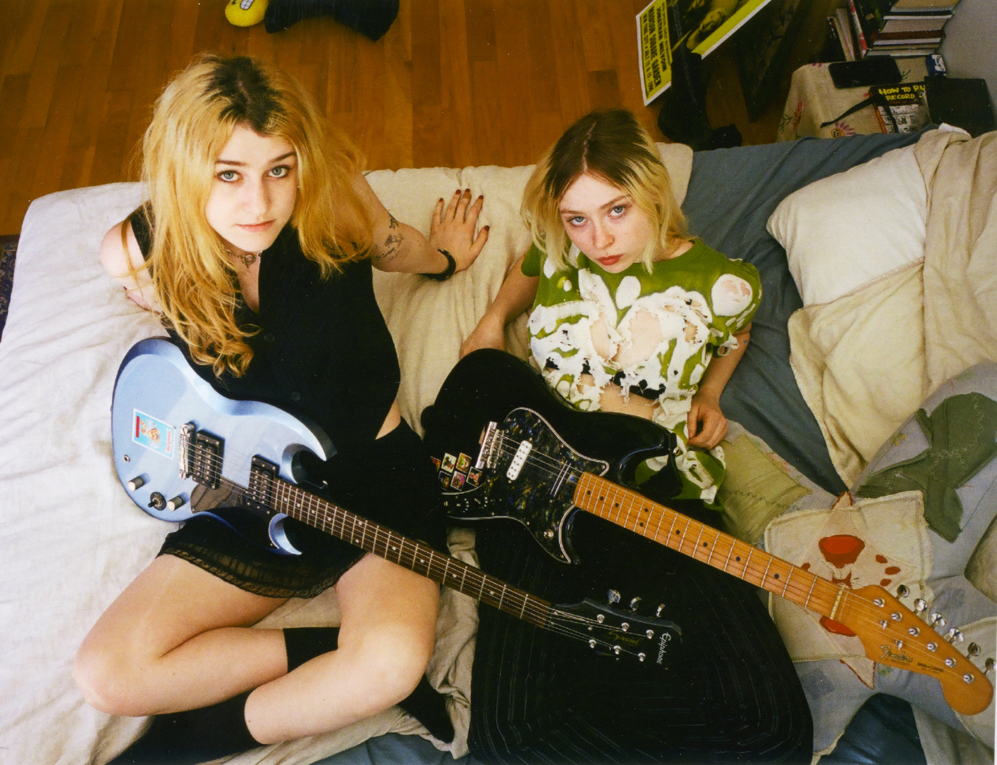 Momma Interview : Brooklyn Band sur le nouvel album ‘Household Name’