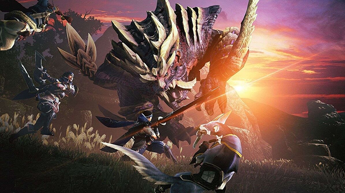 Monster Hunter Rise Sunbreak présenté dans deux nouvelles vidéos de gameplay entre la Citadelle et le redoutable Garangolm