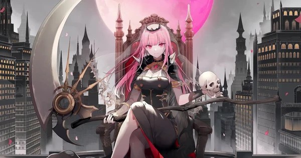 Mori Calliope de Hololive fera ses débuts sur un label majeur et organisera un concert solo