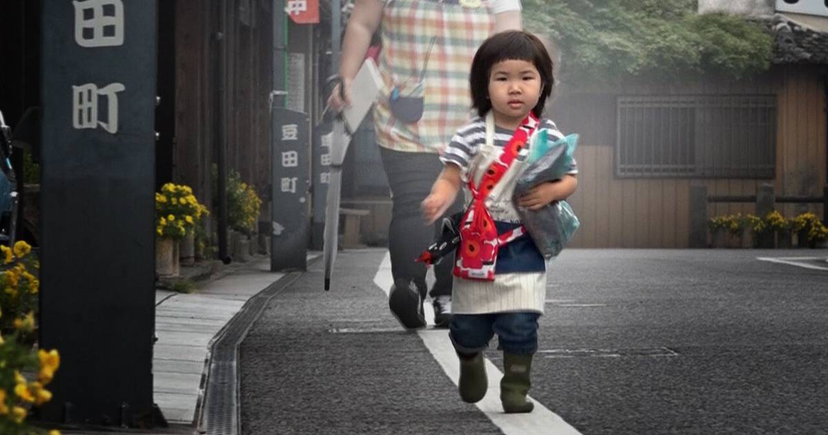 'My First Mandate', l'émission japonaise controversée sur les jeunes enfants qui sortent seuls pour faire les courses