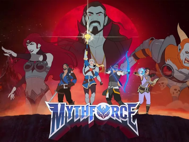 MythForce annoncé par Beamdog : un roguelite qui rend hommage aux dessins animés des années 80