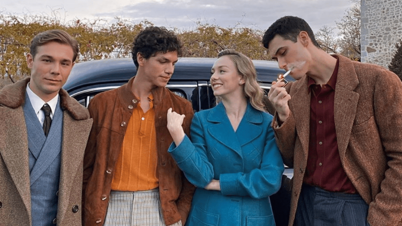 NETFLIX : La mini-série pleine de suspense fait fureur et ne dure que 2h30 - Terra