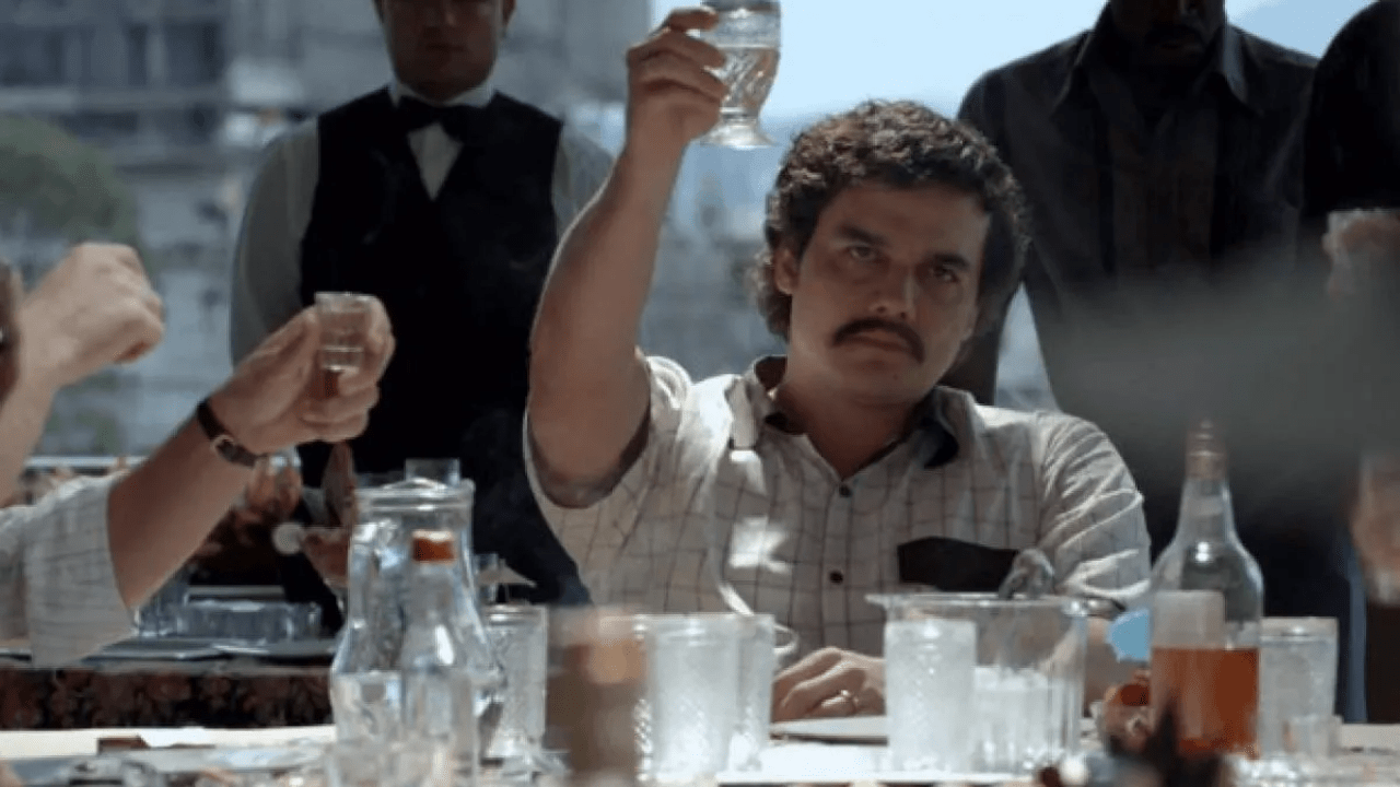 Narcos : ces trois scènes n'ont pas eu lieu dans l'histoire réelle - QueVer