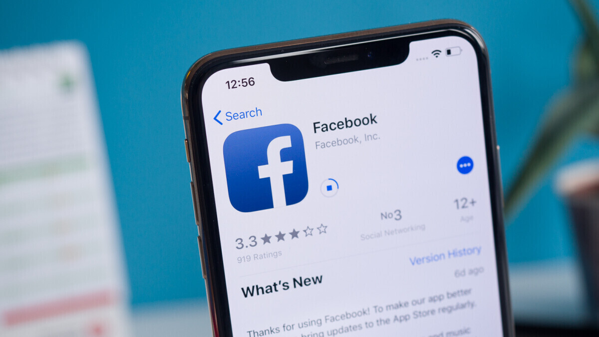 Ne pas pouvoir vous suivre sur iPhone pourrait coûter 12,8 milliards de dollars à Facebook en 2022 - PhoneArena