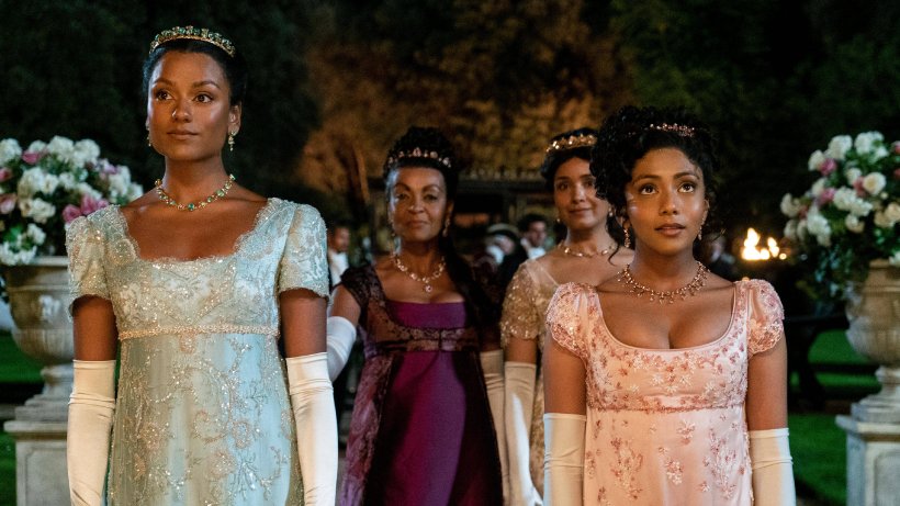 Netflix : Amer pour les fans !  La star de "Bridgerton" trace la ligne - L'OUEST