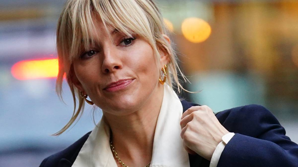 Netflix : "Anatomie d'un scandale" - Entretien avec Sienna Miller - RND
