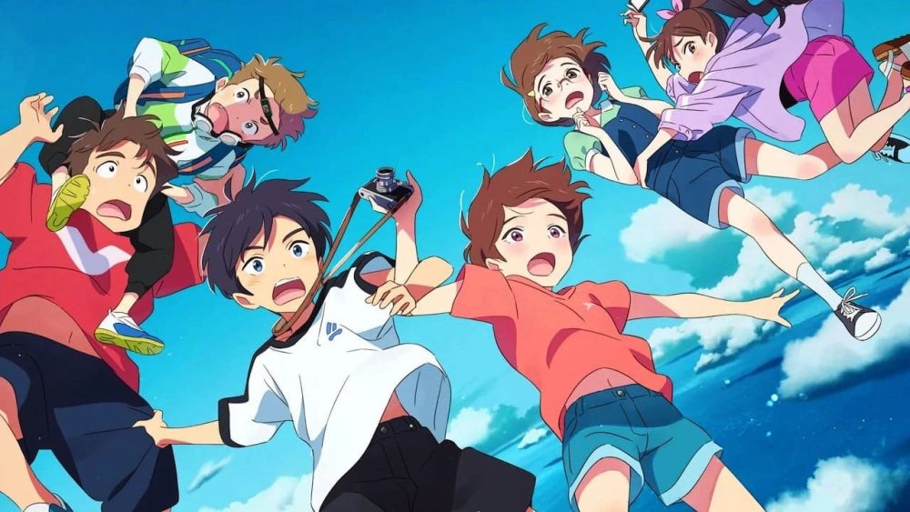 Netflix Anime Movie 'Drifting Home': à venir sur Netflix en septembre 2022 et ce que nous savons jusqu'à présent