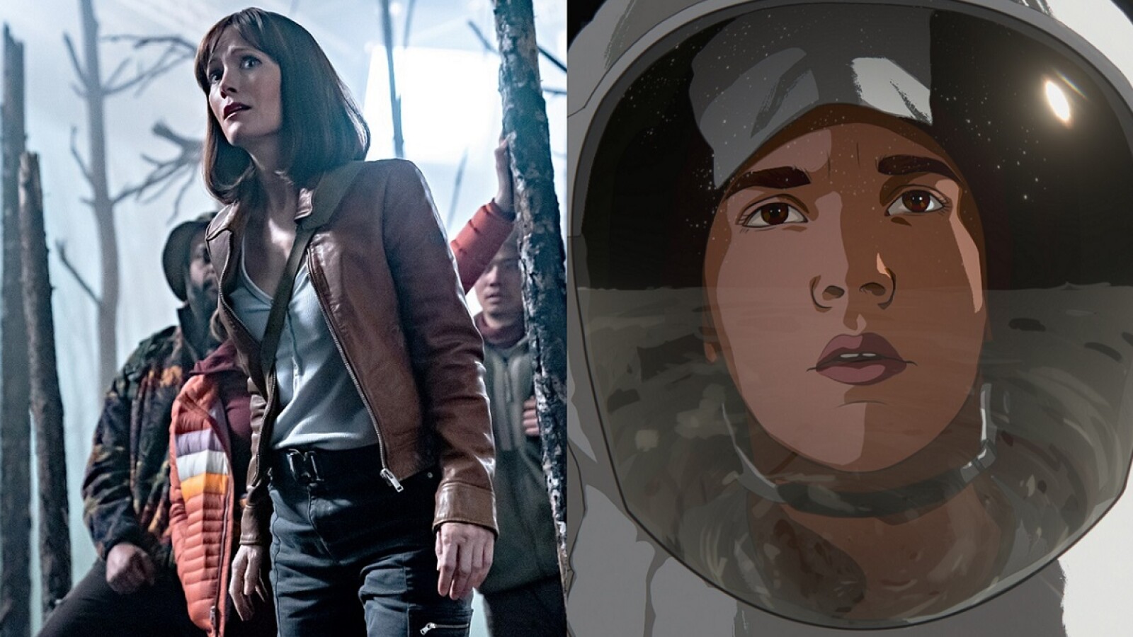 Netflix : Avec la comédie "La bulle" et le dessin animé "Apollo 10 1/2" vous commencez le nouveau mois - NETZWELT