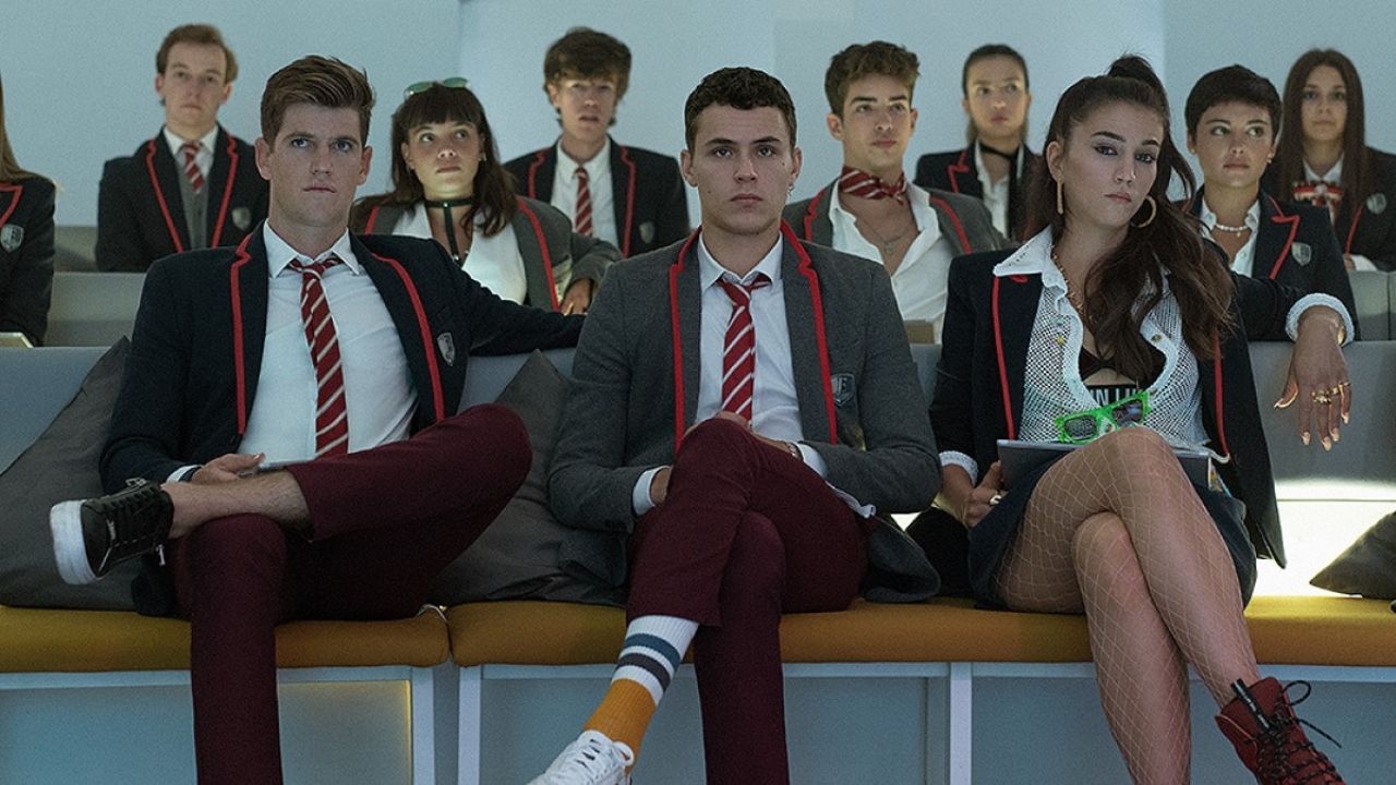 Netflix : Ce que nous savons sur la saison 6 d'Elite - Formula Soccer