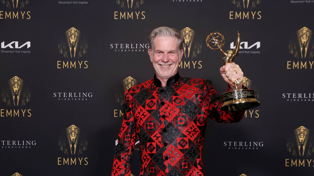 Netflix : C'est là que réside le succès - L'ACTIONNAIRE