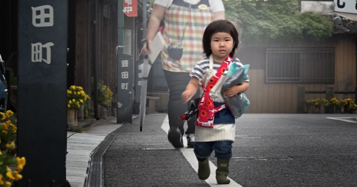 Netflix : Comment le Japon établit un quota de télévision avec de jeunes enfants - Berliner Zeitung