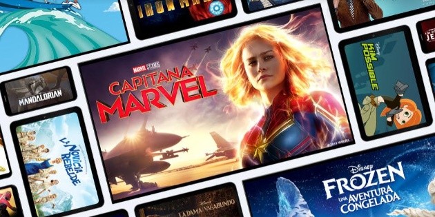 Netflix, Disney+ ou HBO Max : quelle est la meilleure plateforme ?  C'est ce que dit l'IFT - EL INFORMADOR
