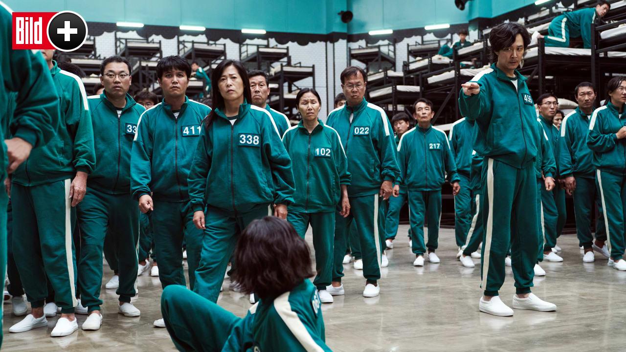Netflix : Les sept raisons du krach boursier - BILD