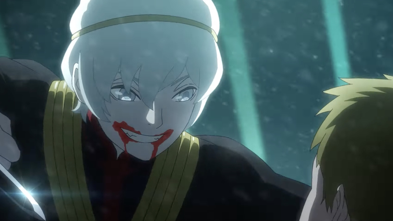 Netflix Original »Vampire in the Garden« Première bande-annonce et date de sortie - PattoTV