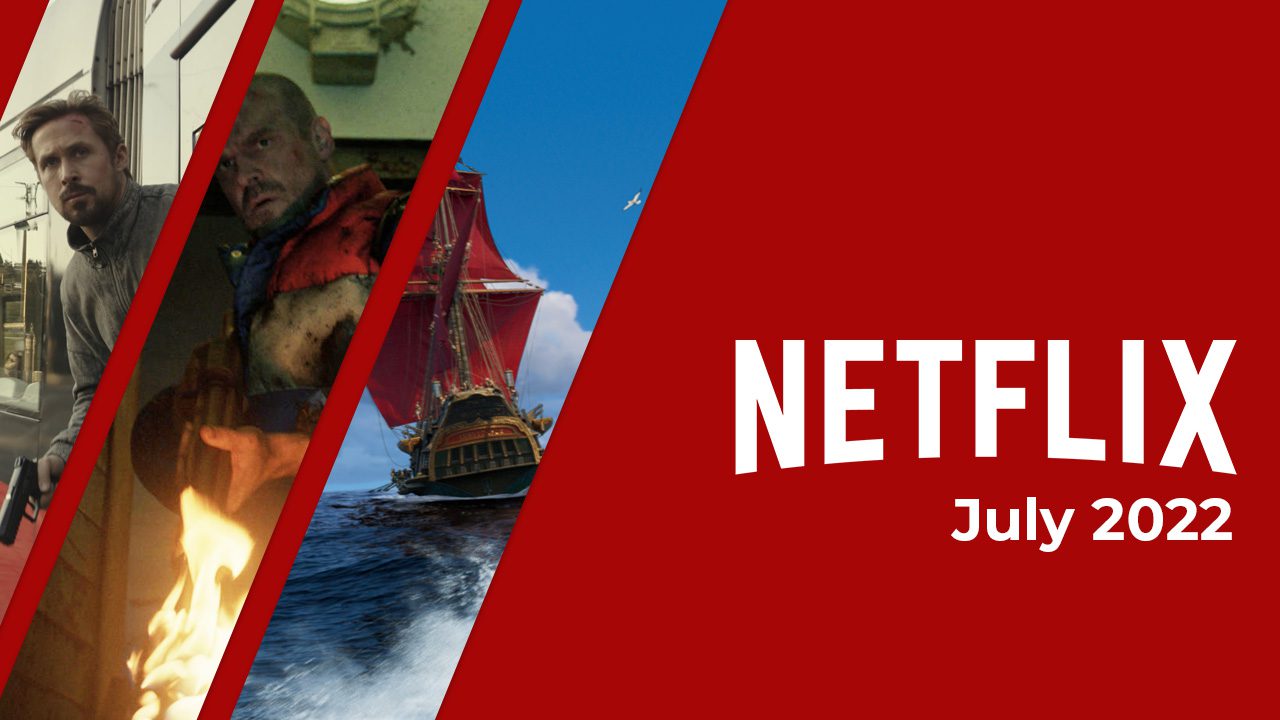 Netflix Originals arrive sur Netflix en juillet 2022