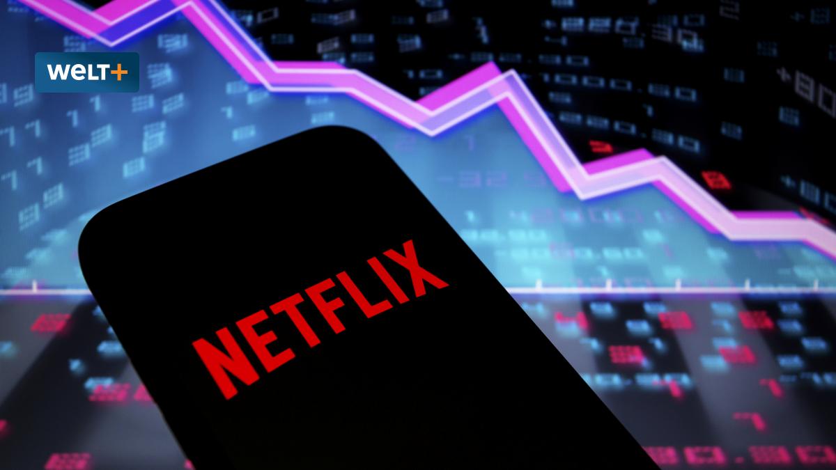 Netflix : Payer plus ou bloquer le compte – fin du partage gratuit
