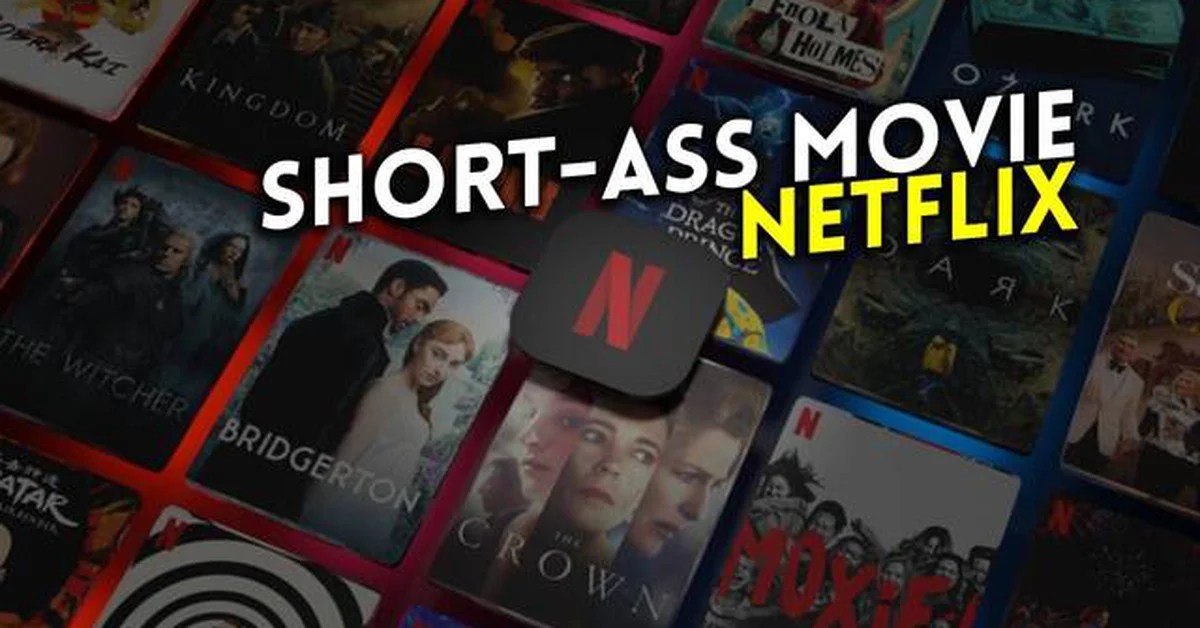 Netflix a ajouté une nouvelle catégorie pour les courts métrages - Infobae America