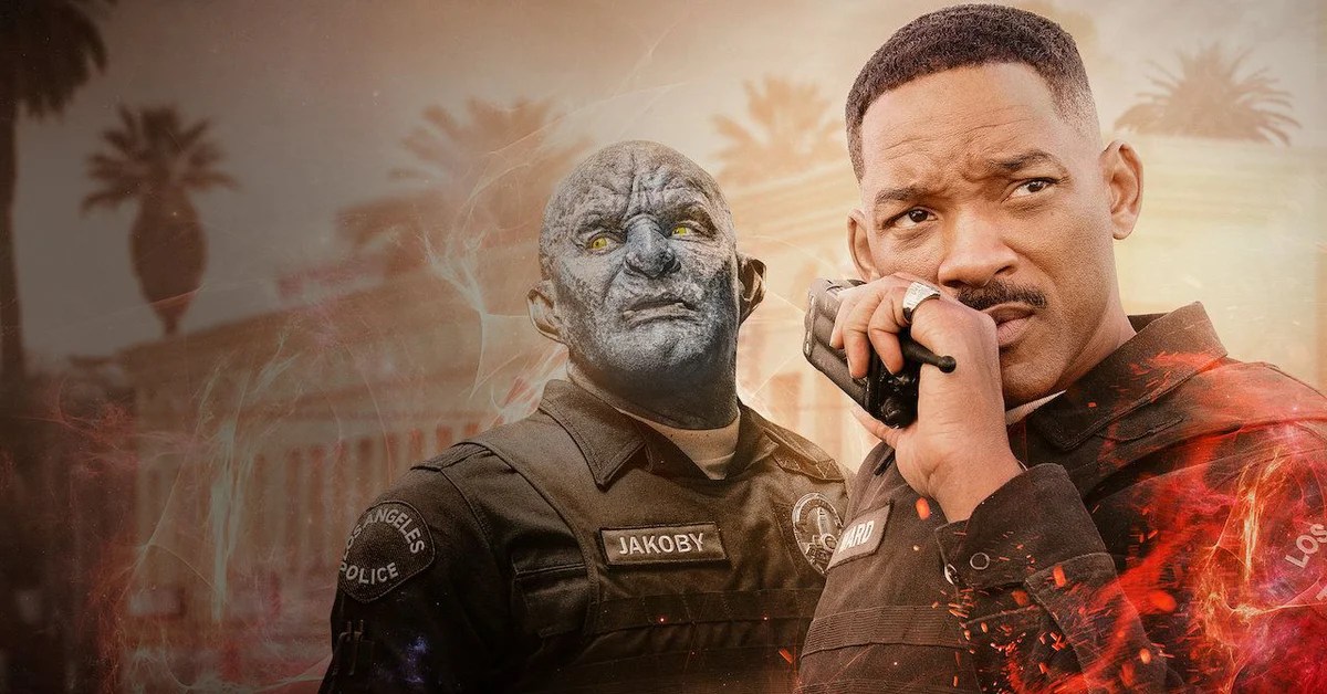 Netflix a annulé la suite de "Bright", l'un des futurs projets de Will Smith
