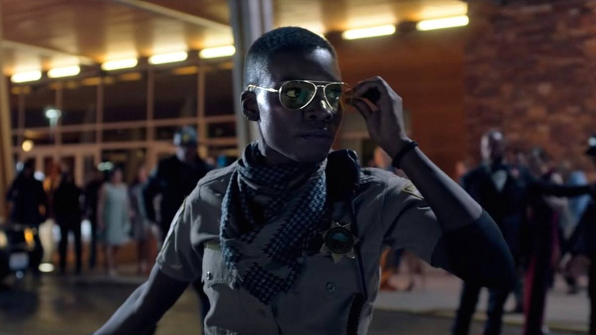 Netflix a frappé "Copshop" - The Good Rises Again - RND
