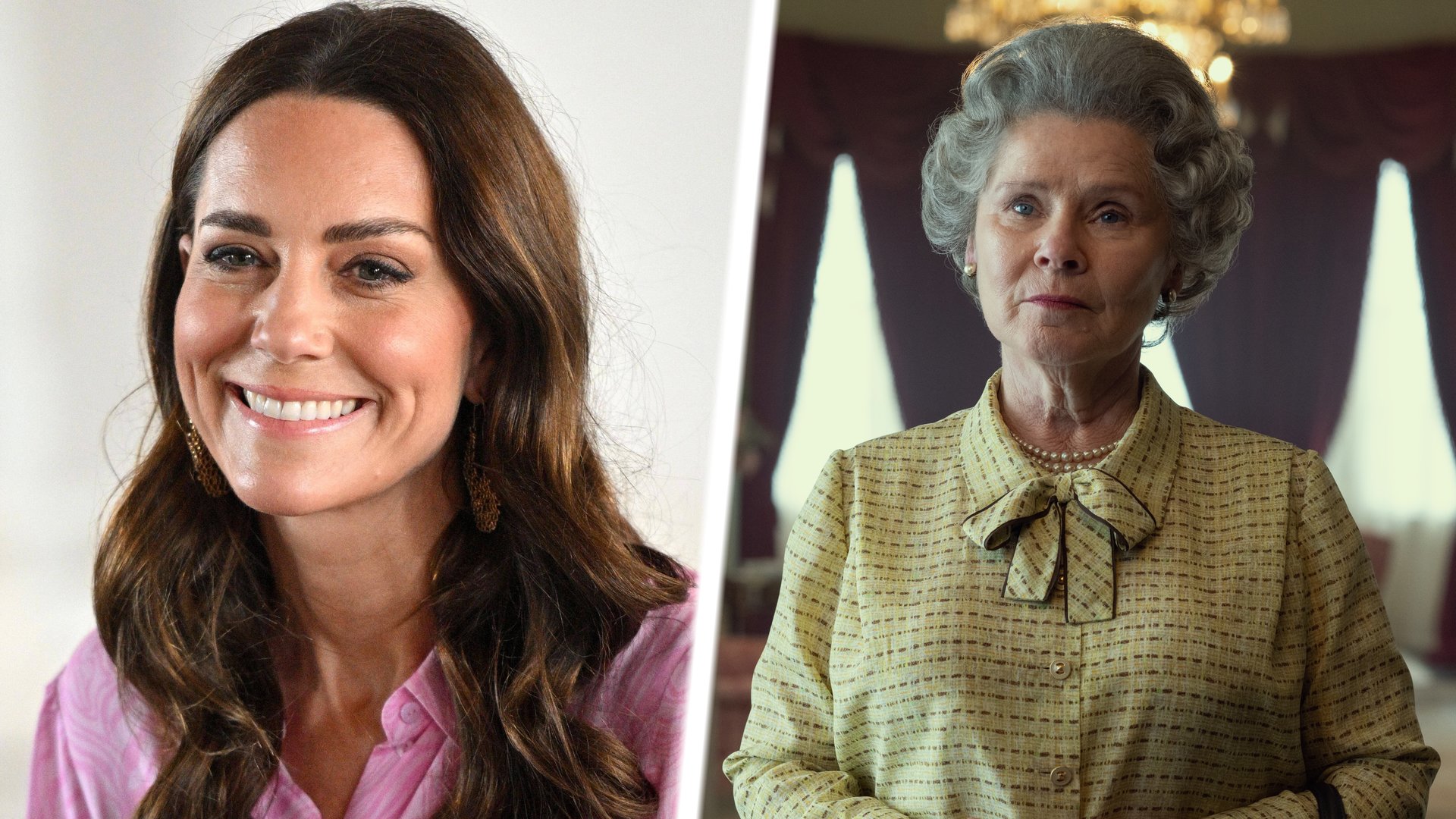 Netflix a frappé "The Crown": Recherche d'une actrice pour la duchesse Kate - KINO.DE