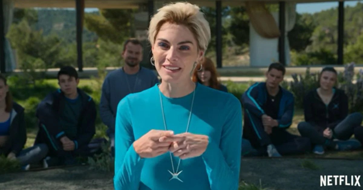 Netflix a publié un aperçu définitif de "Welcome to Eden": ils ne savent pas ce qui les attend