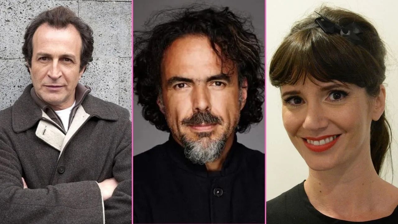 Netflix acquiert le nouveau film d'Alejandro González Iñárritu, avec Daniel Giménez Cacho et Griselda Siciliani - QueVer