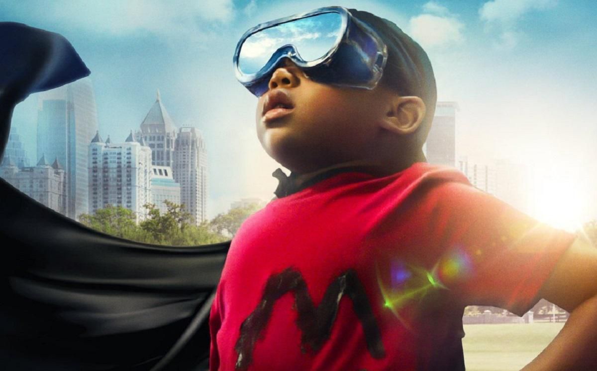 Como criar un superhéroe (Netflix).