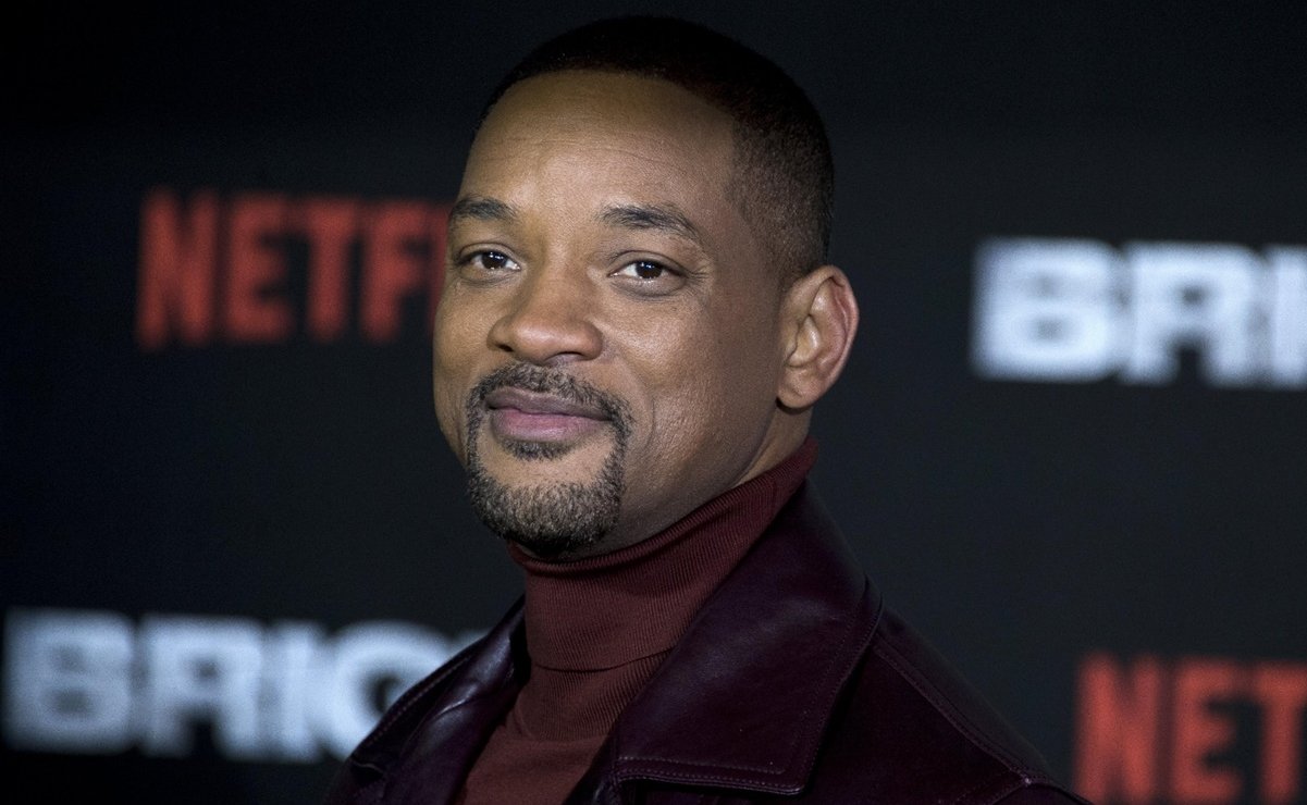 Netflix cancela película de Will Smith