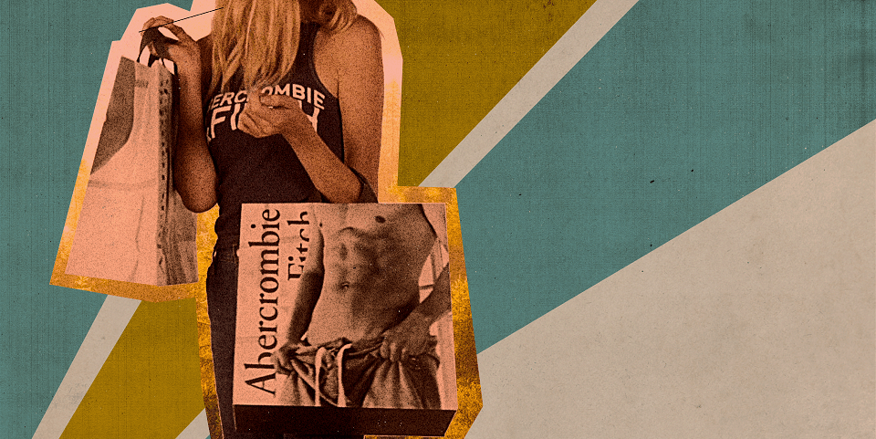 Netflix : c'est le documentaire sur la fin d'Abercrombie & Fitch - ELLE