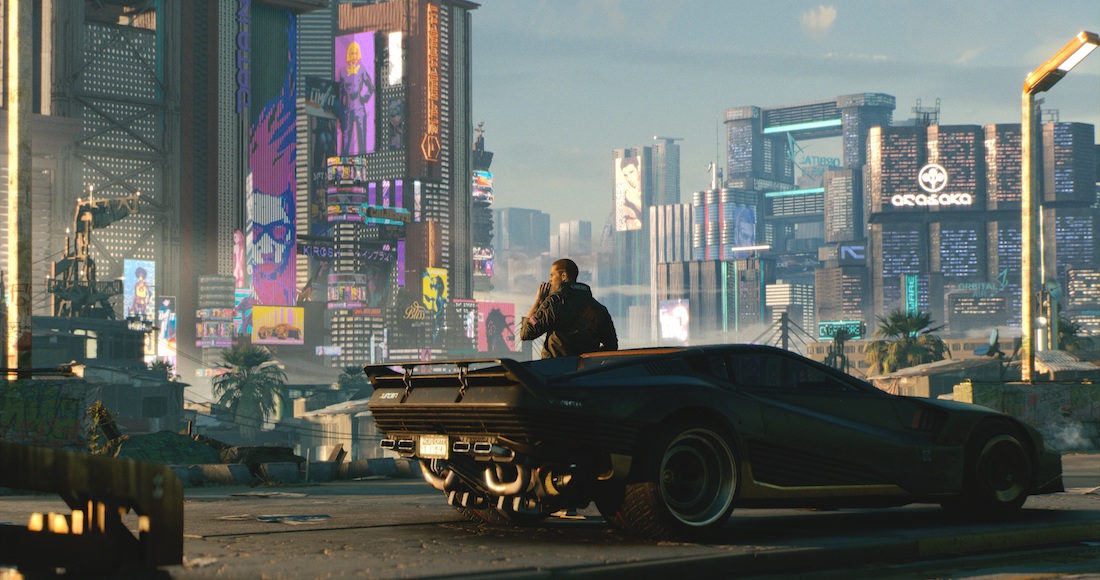 Netflix conclut un accord avec l'équipe Cyberpunk 2077 pour sortir un anime
