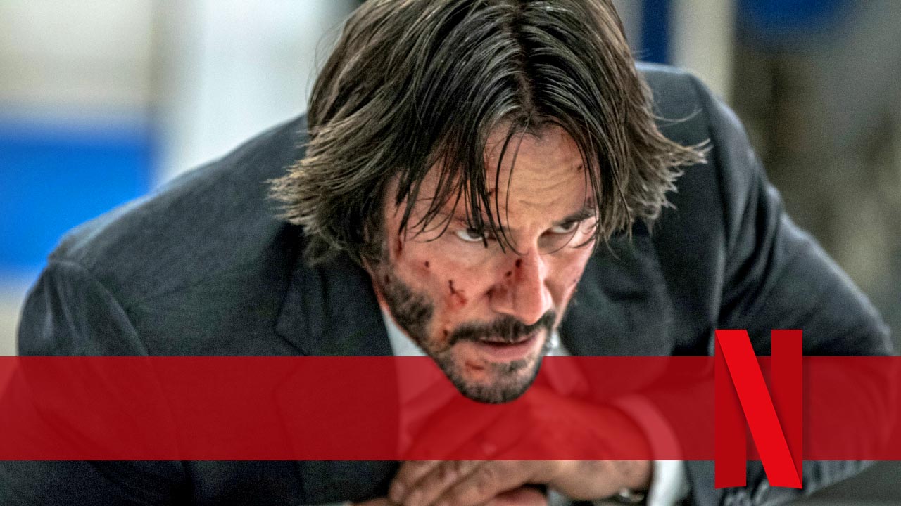 Netflix démembré "John Wick": Diffusez la trilogie d'action complète maintenant avant qu'il ne soit trop tard !  - Le film commence