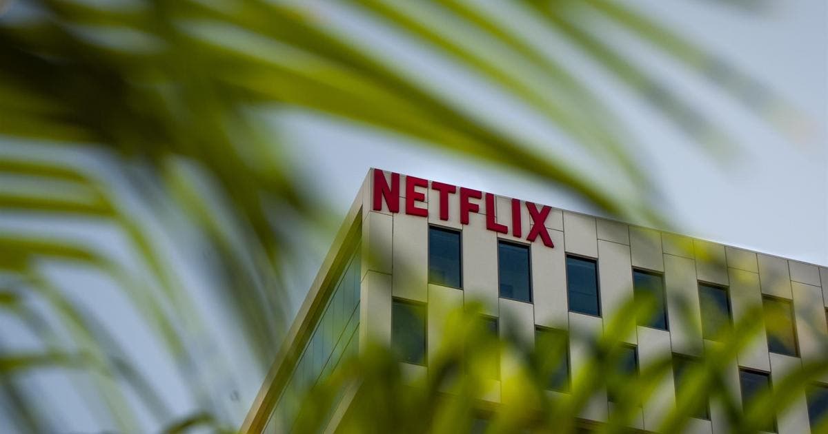 Netflix diversifie ses productions au Mexique - Diario de México