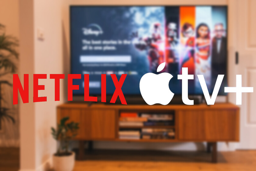 Netflix empêchera le partage de compte et Disney l'envisage.  Apple TV + vous offre quelque chose de différent - Applesfera