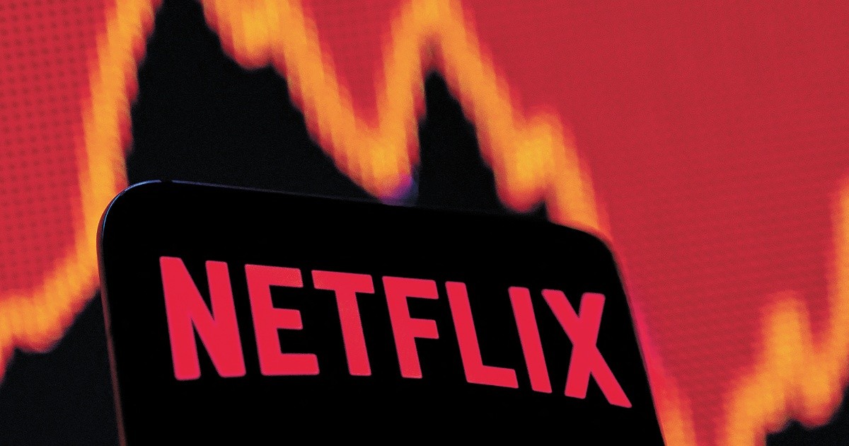 Netflix entraîne le secteur du streaming sur le NYSE - El Economista