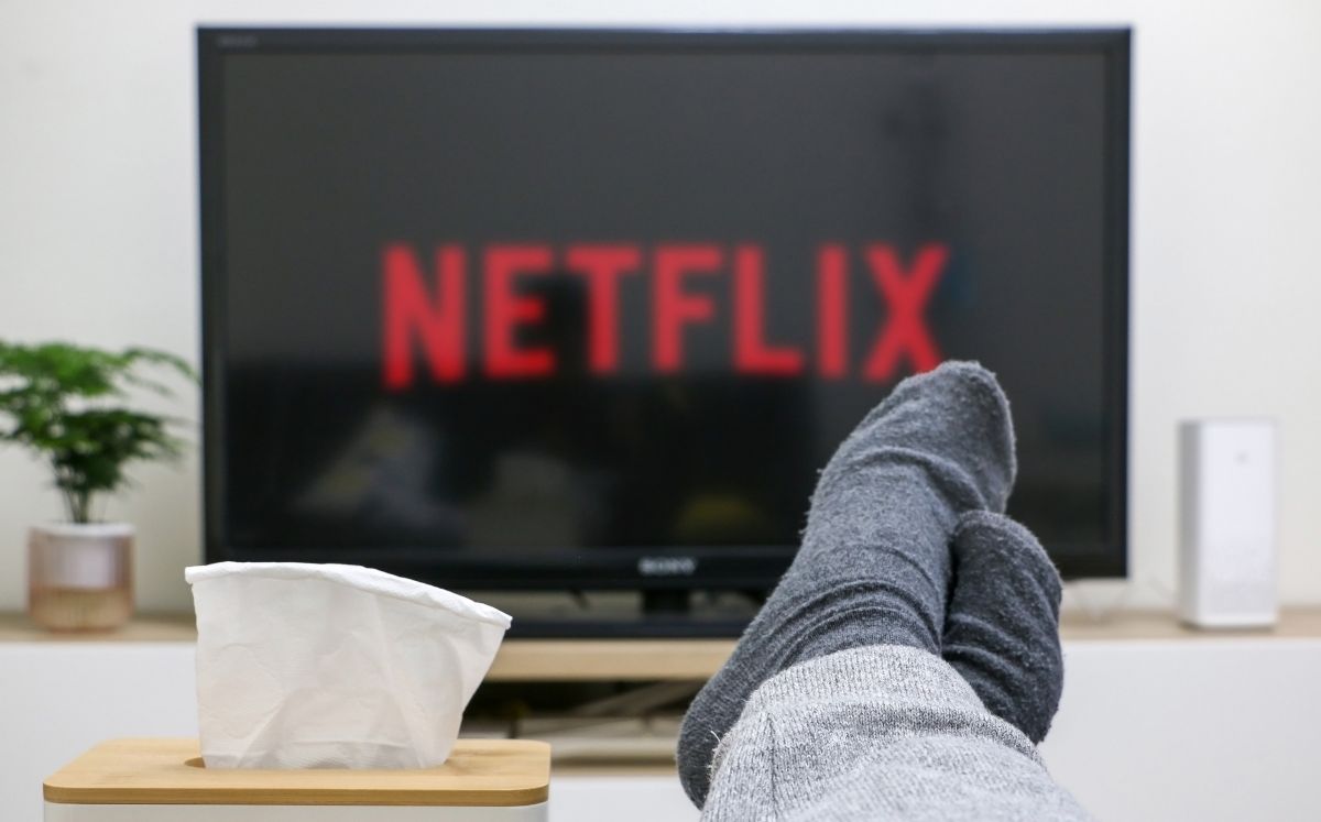 Netflix (Shutterstock).