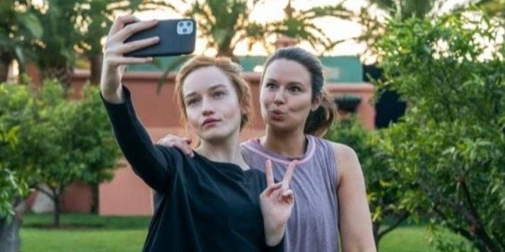 Netflix et les victimes d'abus financiers - ELLE
